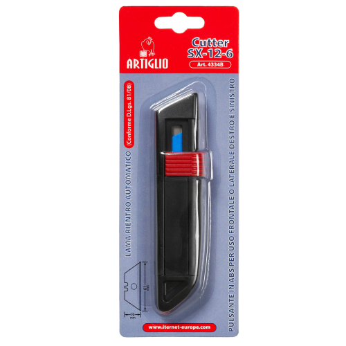 Artiglio SX-12-6 - Taglierino